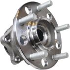 Wheel Bearing and Hub Assembly