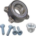 Wheel Bearing and Hub Assembly