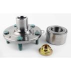 Wheel Bearing and Hub Assembly