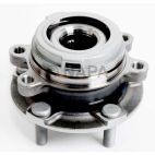 Wheel Bearing and Hub Assembly