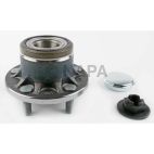 Wheel Bearing and Hub Assembly