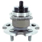 Wheel Bearing and Hub Assembly