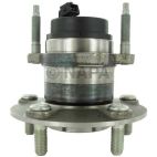 Wheel Bearing and Hub Assembly