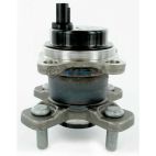 Wheel Bearing and Hub Assembly