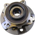 Wheel Bearing and Hub Assembly