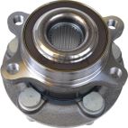 Wheel Bearing and Hub Assembly