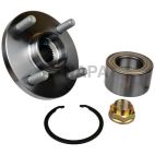Wheel Bearing and Hub Assembly