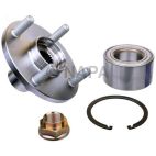 Wheel Bearing and Hub Assembly