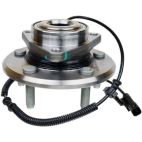 Wheel Bearing and Hub Assembly