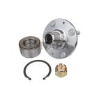 Wheel Bearing and Hub Assembly