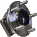Wheel Bearing and Hub Assembly