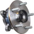 Wheel Bearing and Hub Assembly