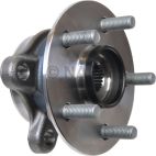 Wheel Bearing and Hub Assembly