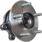 Wheel Bearing and Hub Assembly