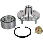 Wheel Bearing and Hub Assembly