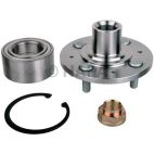 Wheel Bearing and Hub Assembly