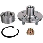 Wheel Bearing and Hub Assembly