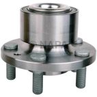 Wheel Bearing and Hub Assembly