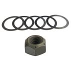 Differential Bearing Accessory Kit - Rear Axle