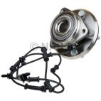 Wheel Bearing and Hub Assembly