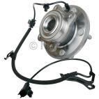 Wheel Bearing and Hub Assembly