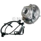 Wheel Bearing and Hub Assembly
