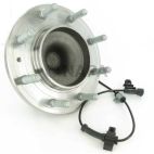 Wheel Bearing and Hub Assembly