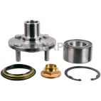 Wheel Bearing and Hub Assembly