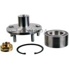 Wheel Bearing and Hub Assembly