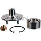 Wheel Bearing and Hub Assembly
