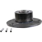 Wheel Bearing and Hub Assembly