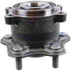 Wheel Bearing and Hub Assembly