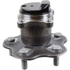 Wheel Bearing and Hub Assembly