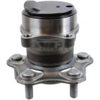 Wheel Bearing and Hub Assembly