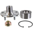 Wheel Bearing and Hub Assembly
