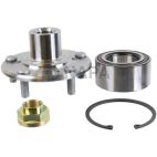 Wheel Bearing and Hub Assembly