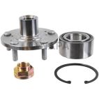 Wheel Bearing and Hub Assembly