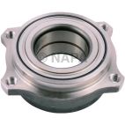 Wheel Bearing and Hub Assembly
