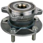 Wheel Bearing and Hub Assembly