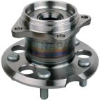 Wheel Bearing and Hub Assembly