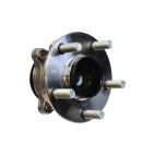 Wheel Bearing and Hub Assembly