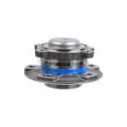 Wheel Bearing and Hub Assembly