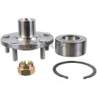 Wheel Bearing and Hub Assembly