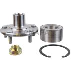Wheel Bearing and Hub Assembly