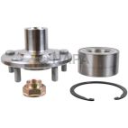 Wheel Bearing and Hub Assembly