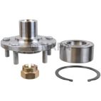 Wheel Bearing and Hub Assembly