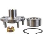 Wheel Bearing and Hub Assembly