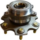 Wheel Bearing and Hub Assembly