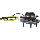 Wheel Bearing and Hub Assembly