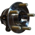 Wheel Bearing and Hub Assembly